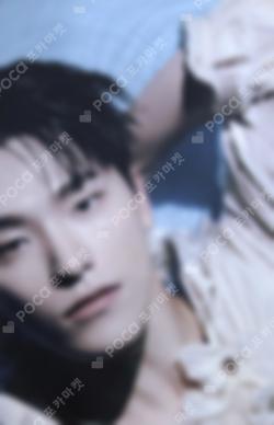 SPILL THE FEELS Photo Card Set FEEL BLUE ver. DINO photocard image