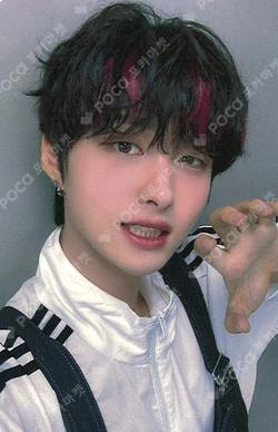 MAKE SUNSHINE MUSICART Lee Han Bin photocard image