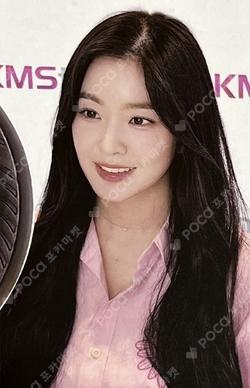 Chill Kill KMS IRENE photocard image