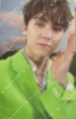 SECTOR 17 Target Exclusive VERNON photocard image