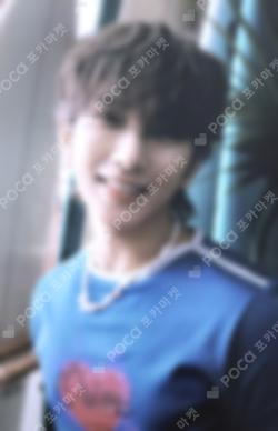 SPILL THE FEELS Photo Card Binder FEEL YOU ver.
