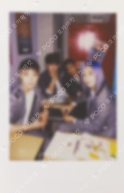 LIKE SEVENTEEN - Boys Wish PHOTO CARD SET B ver.