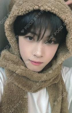 MAKE SUNSHINE JUMP UP Oh Hyeon Tae photocard image