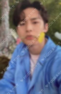 SECTOR 17 Target Exclusive MINGYU photocard image