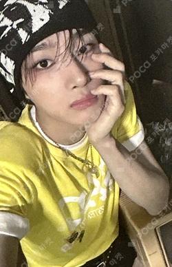 fallIn’ Ye Dam photocard image