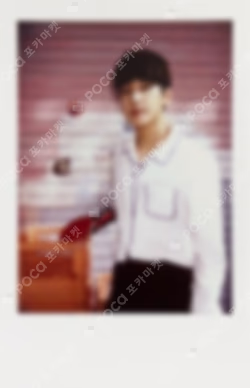 LIKE SEVENTEEN - Shining Diamond Photo Card B Se