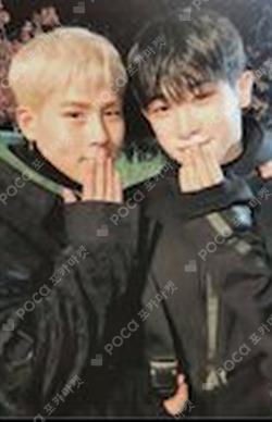 THE CODE DE:CODE Ver. Unit photocard image