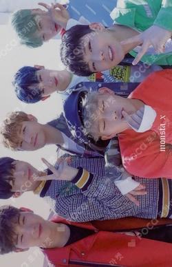 Shine Forever VER. SHINE FOREVER Unit photocard image