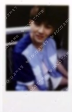 LIKE SEVENTEEN - Shining Diamond Photo Card B Se