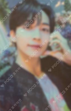 SECTOR 17 HMV LUCKY DRAW JEONGHAN photocard image