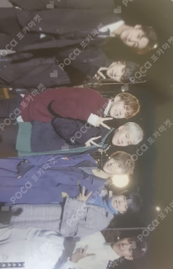 THE CODE DE:CODE Ver. Unit photocard image