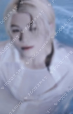 SPILL THE FEELS Photo Card Set FEEL BLUE ver.