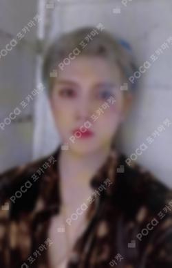 Romanticize REN photocard image