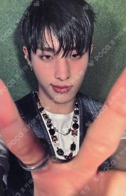 SAD SONG JJMUZE KEEHO photocard image