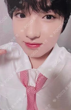 NCT SAKUYA photocard image