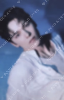 SPILL THE FEELS Photo Card Set FEEL BLUE ver.