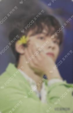 SECTOR 17 COMPACT ver. HMV VERNON photocard image