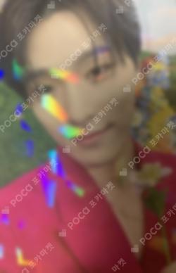 SECTOR 17 UNIVERSAL LUCKY DRAW DINO photocard image