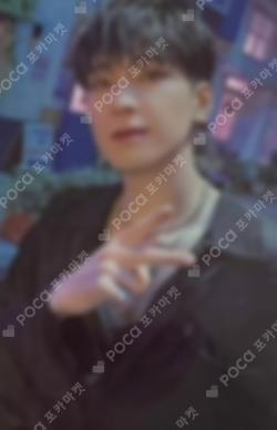 Seventeen WONWOO photocard image