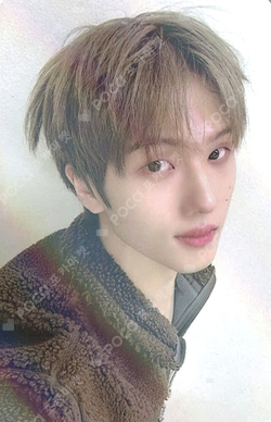 smtown super star  トレカ　NCT DREAM jisung Jisung Official SM Town & Store Photocard NCT Dream Winter