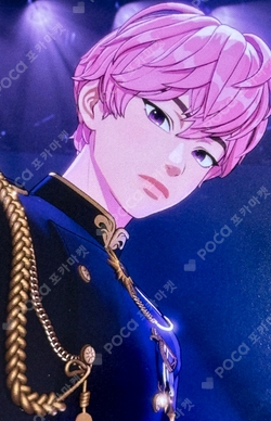 PLAVE バンビ レア ペペロ pepero bamby トレカ s-l400.jpg