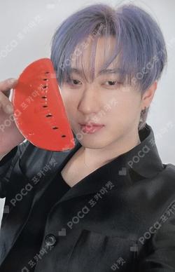 DICON VOLUME N°21 STRAY KIDS : Summer KraZy B-type CHANGBIN photocard image