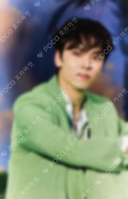 Seventeen VERNON photocard image