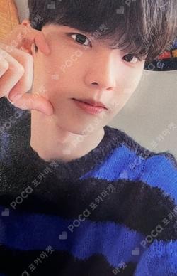 THE BOYZ POP-UP STORE THE AZIT NECKLACE & PHOTOCARD