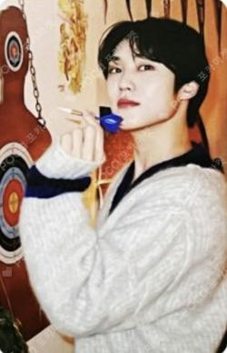 THE BOYZ POP-UP STORE THE AZIT TRADING CARD JACOB photocard image