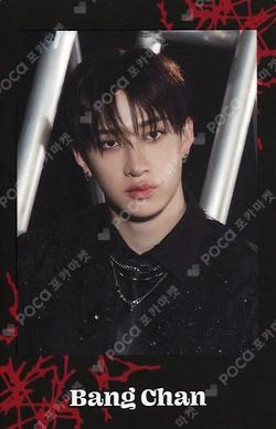 Stray Kids BANG CHAN 的小卡圖片