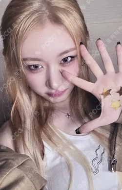 GOLD SPECIAL EDITION GOLD Ver. CHAERYEONG photocard image