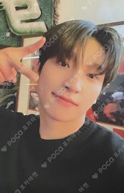 THE BOYZ POP-UP STORE THE AZIT TRADING CARD