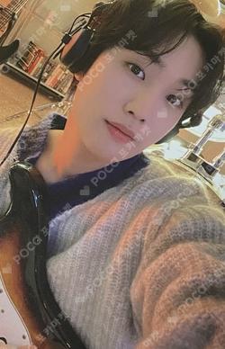 THE BOYZ POP-UP STORE THE AZIT TRADING CARD