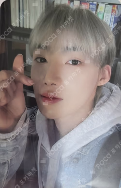 THE BOYZ POP-UP STORE THE AZIT TRADING CARD