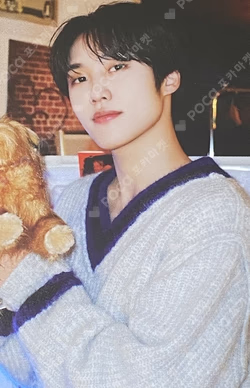 THE BOYZ POP-UP STORE THE AZIT TRADING CARD