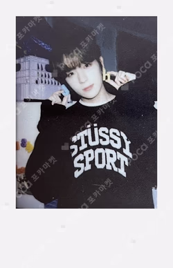 THE BOYZ POP-UP STORE THE AZIT LUCKY DRAW