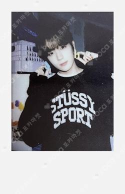 THE BOYZ POP-UP STORE THE AZIT LUCKY DRAW HYUNJAE photocard image