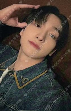 導火線 POP-UP STORE LUCKY DRAW SANGYEON photocard image