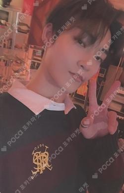 THE BOYZ POP-UP STORE THE AZIT CANDLE & PHOTOCARD KEVIN photocard image