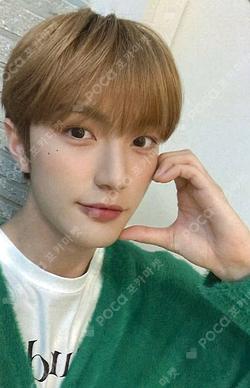 MIRAE 2022 JAPAN LIVE it's Ourturn TRAINER Jang Yu Bin photocard image