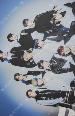 dal.kommXTHE BOYZ treasurecard EVENT Unit photocard image