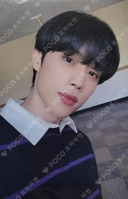 THE BOYZ POP-UP STORE THE AZIT CANDLE & PHOTOCARD