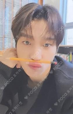 THE BOYZ POP-UP STORE THE AZIT TRADING CARD