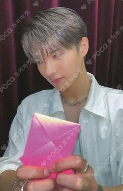 AWAKENING DEAR MY MUSE JiEunHo photocard image