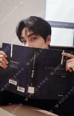 THE BOYZ POP-UP STORE THE AZIT TRADING CARD SANGYEON photocard image