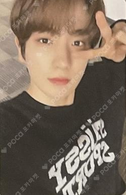 THE BOYZ POP-UP STORE THE AZIT TRADING CARD