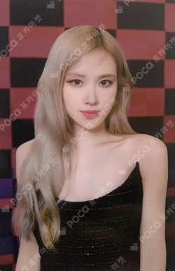 BLACKPINK THE GAME PHOTOCARD COLLECTION MOON FESTA