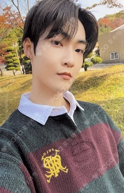 THE BOYZ POP-UP STORE THE AZIT TRADING CARD