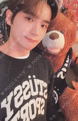 THE BOYZ POP-UP STORE THE AZIT 5TH ANNIV PACKAGE HYUNJAE photocard image