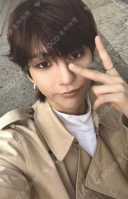 LIVE and FALL Tabloid ver. O.de photocard image